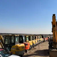 اجاره بیل مکانیکی ومینی بیل بهمراه پیکورتهران