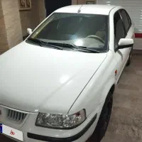 سمند lx مدل ۹۳|خودرو سواری و وانت|رشت, پاستوریزه|دیوار