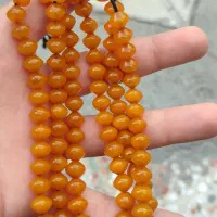 تسبیح کهربا تراش جمشید ۱۰۱ دانه سالم بدون شکستگی|جواهرات|کرمانشاه, |دیوار