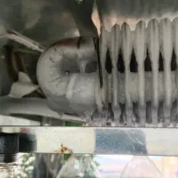 یخچال ویترینی دومتری|یخچال و فریزر|بانه, |دیوار