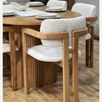 مبل ۸ نفره و ناهارخوری ۴ نفره نو