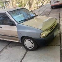 پراید مدل ۸۹