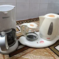 چای ساز و قهوه جوش