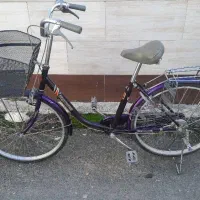 دوچرخه کلاسیک ( آنتیک )|دوچرخه، اسکیت، اسکوتر|رشت, منظریه|دیوار