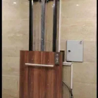 اسانسور هیدرولیک|ماشین‌آلات صنعتی|رباط‌کریم, رباط‌کریم|دیوار