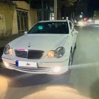 بنزc200 مدل 2007 سند شخصی|خودرو سواری و وانت|ارومیه, |دیوار