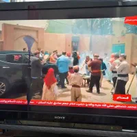 تلویزیون بزرگ سونی ۴۹اینچ سرتمیز|تلویزیون و پروژکتور|تهران, مخصوص|دیوار
