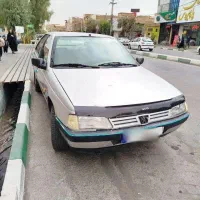 پژو مدل ۸۹ توکرم شاسی سالم نقدواقساط|خودرو سواری و وانت|قم, کلهری|دیوار