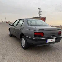 پژو 405GLX مدل 94|خودرو سواری و وانت|تهران, هفده شهریور|دیوار