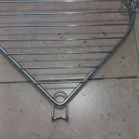 استند و نگهدارنده قابلمه|آب‌چکان و نظم‌دهنده ظروف|قدس, شهر‌قدس|دیوار