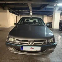 پژو پارس در حد صفر مدل ۸۵