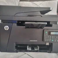 پرینترچهارکارهhpمدلmfp127fn