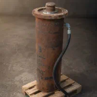 جک هیدرولیک دو طرفه