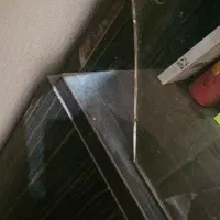 کتابخانه ۴ درب شیشه ایی|کتابخانه، شلف، قفسههای دیواری|خاش, |دیوار