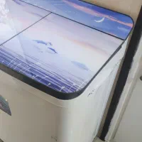 لباسشویی پاکشوما دوقلو|ماشین لباسشویی و خشک‌کن لباس|کنارک, |دیوار