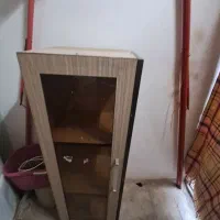 تلویزیون و میز تلویزیون و کابینت و کمد کودک