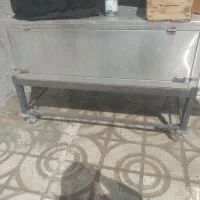 دستگاه ریلی پیتزا|کافی‌شاپ و رستوران|یاسوج, |دیوار