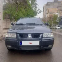 سمند مدل ۹۱ دوگانه کارخانه ...