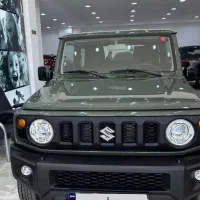 جیمنی سه درب دنده اتوماتیک ۲۰۲۵ رنگ سبز یشمی|خودرو سواری و وانت|شیراز, نیایش|دیوار