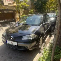 مگان۲۰۰۰  اتومات مدل۱۳۹۳ فول آپشن