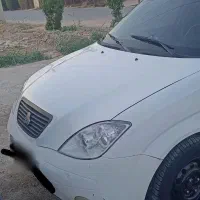 تیبا 98 بدون رنگ