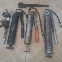 گیریس پمپ تسمه کش آچار