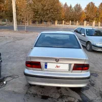 سمند مدل ۸۴|خودرو سواری و وانت|خوی, |دیوار