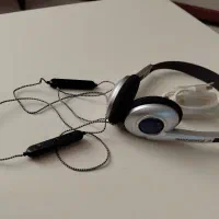 هدست بلوتوثی پاناسونیک Y2K Headset|پخشکننده همراه|شاهینشهر, شهرک میلاد|دیوار