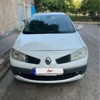 مگان 2000 اتومات مدل 91 بدون رنگ