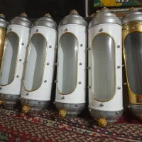 سیلو قهوه و خشکبار۶ عدد