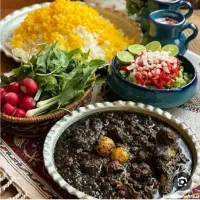 قبول سفارشات غذاخانگی