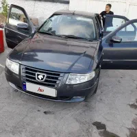 سمند سورن ELX مدل ۹۱ بی رنگ|خودرو سواری و وانت|فردیس, شهرک راه آهن|دیوار