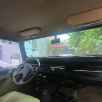 چیپ صحرا موتور ۲هزار میتسوبیشی مدل ۱۹۹۹|خودرو سواری و وانت|تالش, هشتپر|دیوار