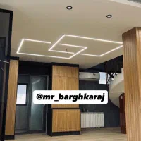 برقکارنصاب لوستر،نصب دوربین نصاب لاینر لاین نوری