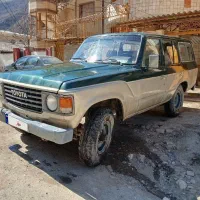 تویوتا لندکروز استیشن 2f فرماندهی