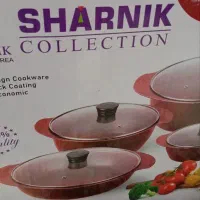 سرویس ۸ پارچه چودن کاملا نو