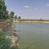 ۱۵ هکتار زمین آبی نزدیک گرگان