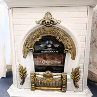 دو عدد بخاری گازی سالم