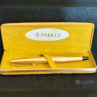 خودنویس طلای پارکر 45 Insignia (آنتیک) اصل