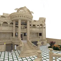 طراحی نما و دکوراسیون