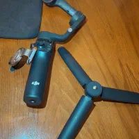 پایه نگهدارنده موبایل دی جی ای مدل MOBILE 6 OSMO|لوازم جانبی موبایل و تبلت|تهران, حکیمیه|دیوار