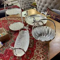 سرویس پذیرایی چهار تکه نونو|ظروف سرو و پذیرایی|رشت, گلسار|دیوار