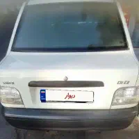 پراید سفید|خودرو سواری و وانت|کرج, حصارک پایین|دیوار