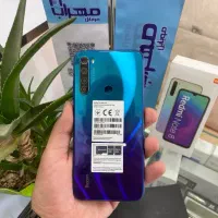 شیائومی Redmi Note 8 با حافظه ۱۲۸ گیگابایت|موبایل|پاکدشت, پاکدشت (مامازند)|دیوار