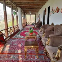 ویلا سنتی جاده ماسوله با ویوی فوق العاده بی نظیر