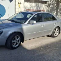 خودرو سوناتا ۲۰۰۷ ۶ سلیندر|خودرو سواری و وانت|قوچان, |دیوار