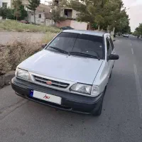 پراید 89 دوگانه کارخانه