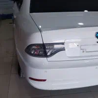 سورن xu7p مدل ۴۰۵ صفر کیلومتر