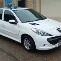 ۲۰۷ موتور tu5 تمام رنگ