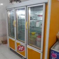 یخچال مغازه
